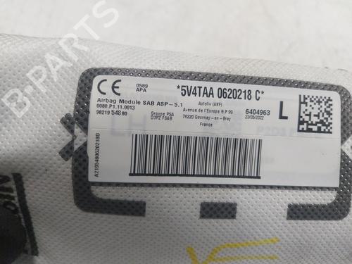 Electronic module OPEL CORSA F (P2JO) 1.2 (68) | BP21131204M83