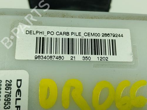 Fuel pump OPEL ASTRA L (O5)  | BP26571372M76 