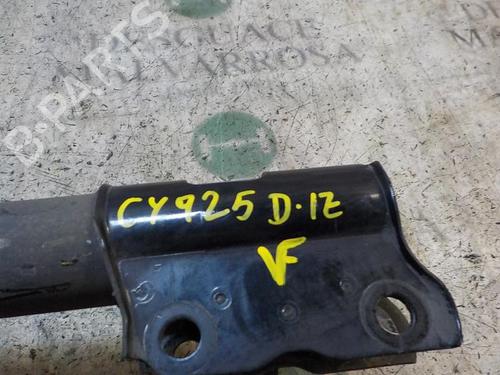 Left front shock absorber NISSAN QASHQAI / QASHQAI +2 I (J10, NJ10, JJ10E)  | BP3997983M16 