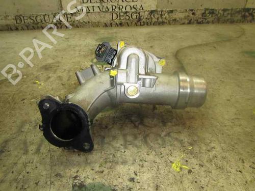Throttle body RENAULT MEGANE III Hatchback (BZ0/1_, B3_) 1.5 dCi (BZ0C) | BP3835738M82