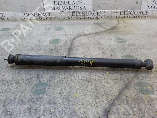 Used Right rear shock absorber MERCEDES-BENZ CLK (C209) CLK 280 (209.354) (231 hp) 3998278