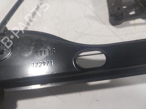 Front right window mechanism SKODA FABIA III (NJ3) 1.0 | BP17635442C23 