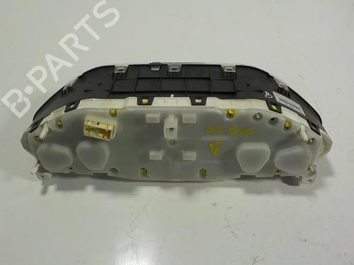 Instrument cluster PEUGEOT 208 I (CA_, CC_) 1.6 BlueHDi 100 | BP11819034C47