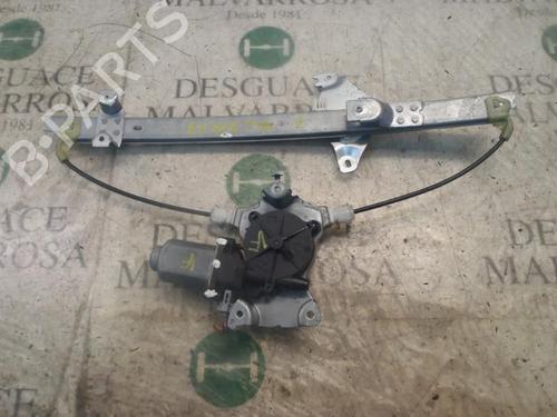 Used Rear right window mechanism NISSAN PRIMERA Hatchback (P12) 2.2 Di (126 hp) 3805863