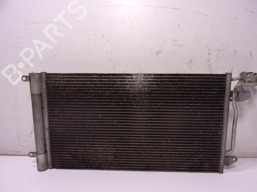 AC radiator SEAT IBIZA IV (6J5, 6P1) [2008-2017]  15981500