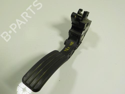 Used Pedal RENAULT MEGANE III Hatchback (BZ0/1_, B3_) [2008-2025]  16998974