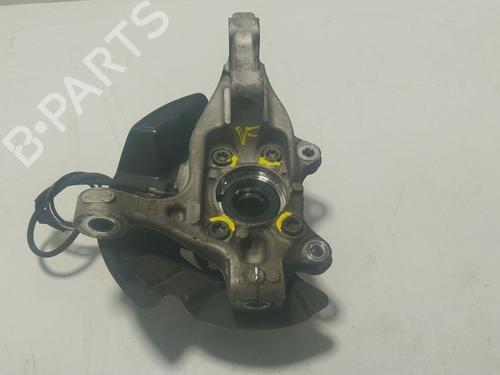 Used Left front steering knuckle Left front steering knuckle HYUNDAI TUCSON (NX4E, NX4A) 1.6 T-GDi (150 hp) 27241682 27241682