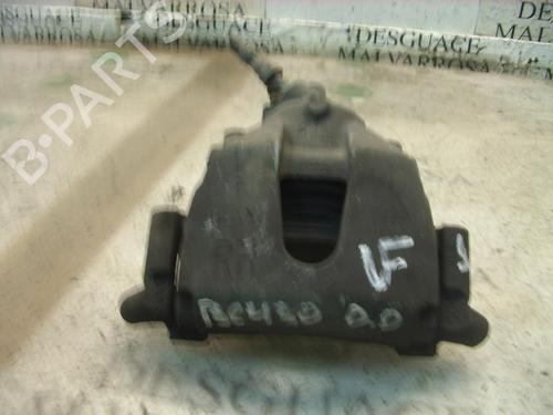 Used Right front brake caliper FORD FOCUS II Turnier (DA_, FFS, DS) 1.8 TDCi (115 hp) 11545549