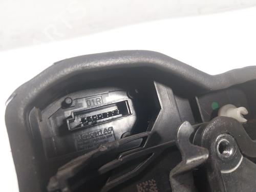 Rear right lock BMW X3 (E83) xDrive 20 d | BP16086296C99 