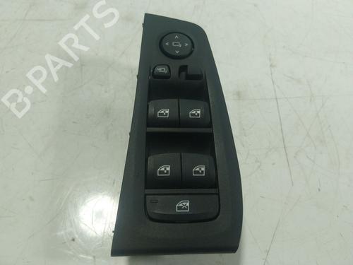 Used Left front window switch BMW 1 (F40) 118 d (150 hp) 19783306