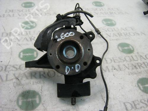 Used Right front steering knuckle Right front steering knuckle PEUGEOT 406 (8B) 1.8 16V (110 hp) 3743077 3743077
