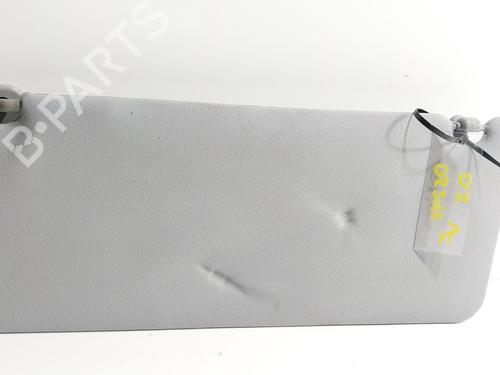 Left sun visor MITSUBISHI CANTER Platform/Chassis (FB_, FE_, FG_) | BP36049977I1 - Image 2