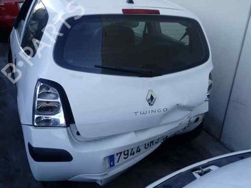 Warning switch RENAULT TWINGO II (CN0_) 1.2 16V (CN04, CN0B) | BP3874039I22  - Image 9