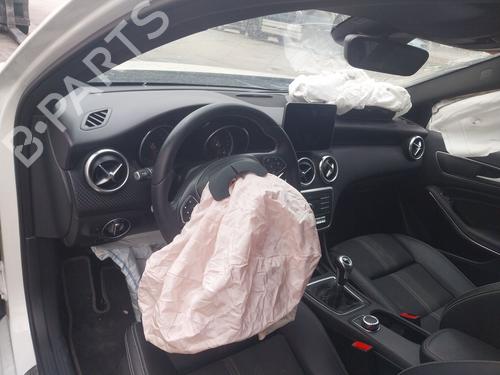 Front left window mechanism MERCEDES-BENZ A-CLASS (W176) A 200 (176.043) | BP18452080C22 