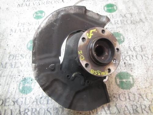 Used Left front steering knuckle BMW 5 (E60) 530 d (218 hp) 3836917