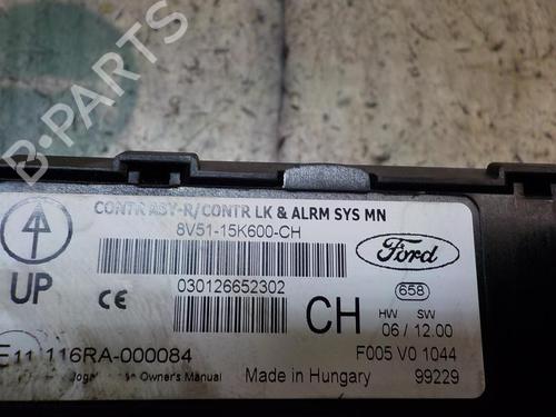 Elektronisk modul FORD FIESTA VI (CB1, CCN) 1.4 TDCi | BP3846218M83 