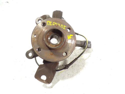 Used Left front steering knuckle PEUGEOT 108 [2014-2025]  9498400