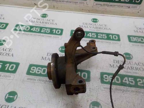 Left front steering knuckle DACIA SANDERO II 1.2 | BP4508614M25 - Image 3