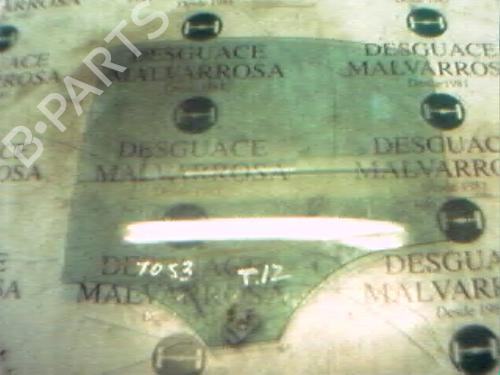 Used Rear left door window Rear left door window 3739410 3739410