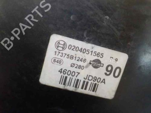 Servo brake NISSAN QASHQAI I (J10, NJ10) 2.0 dCi | BP6301523M42 