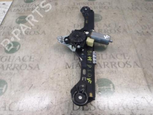 Used Rear right window mechanism MERCEDES-BENZ C-CLASS (W203) [2000-2007]  3799665