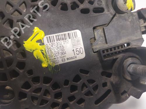 Alternator OPEL CORSA E (X15) | BP17384606M7 - Image 4