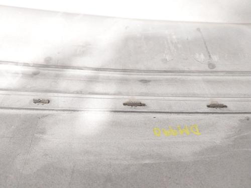 Rear bumper MERCEDES-BENZ C-CLASS (W204) C 200 CDI (204.001) | BP17609077C8 