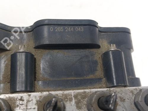 ABS pump CITROËN JUMPER II Van 2.2 HDi 130 | BP17441768M43 