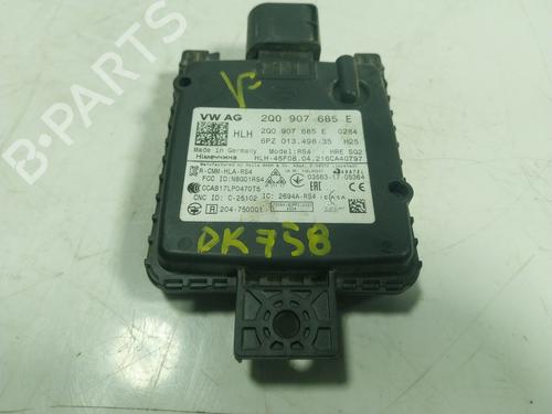 Used Electronic module Electronic module AUDI Q4 E-TRON SUV (F4B) 40 (204 hp) 16744366 16744366