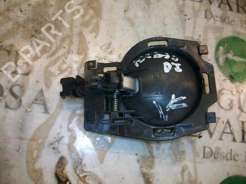 Front left interior door handle CITROËN C2 (JM_) | BP3743112I13 - Image 2