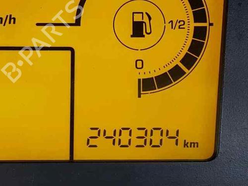 Venstre bak utvendig håndtak CITROËN C4 Picasso I MPV (UD_) 1.6 HDi | BP3852829C130 