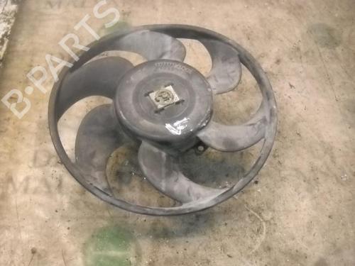 Used Radiator fan Radiator fan 3754617 3754617