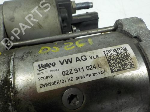Startmotor SKODA OCTAVIA III Combi (5E5, 5E6) 1.6 TDI | BP10778848M8 