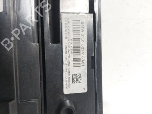 Climate control BMW 4 Gran Coupe (F36)  | BP16664240I5 