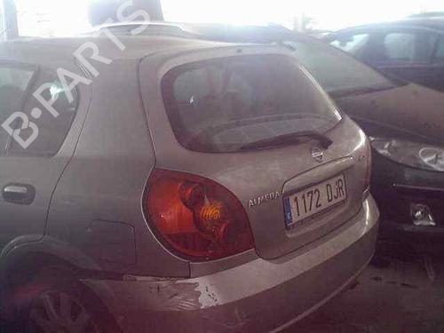 Elektronisk modul NISSAN ALMERA II (N16) 2.2 dCi | BP14293025M83 