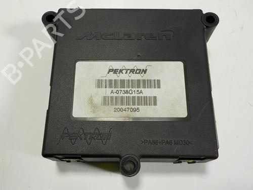 Used Electronic module Electronic module MCLAREN 570S Spider 3.8 (570 hp) 11026835 11026835