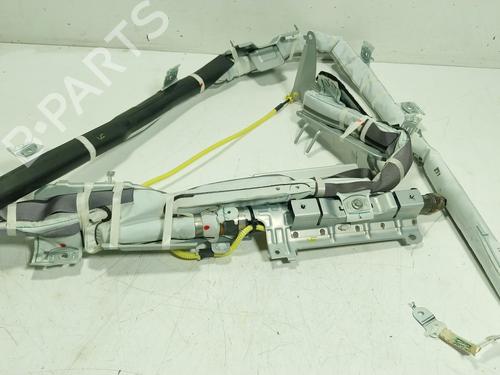 Used Left curtain airbag TOYOTA LAND CRUISER PRADO (_J15_) 2.8 D-4D (GDJ150_, GDJ155_, GDJ150, GDJ151) (177 hp) 30091499