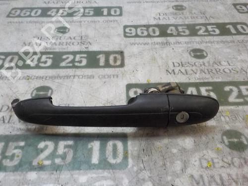 Used Front left exterior door handle MERCEDES-BENZ VITO / MIXTO Van (W639) [2003-2025]  3859198