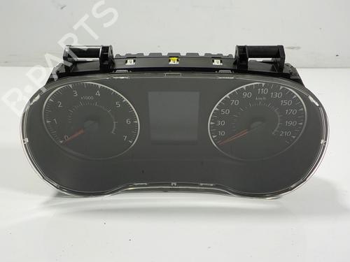 Used Instrument cluster DACIA DUSTER (HM_) [2017-2025]  12124233