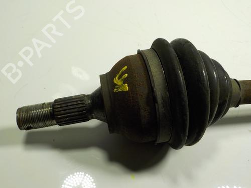 Left front driveshaft CITROËN C4 CACTUS 1.6 BlueHDi 100 | BP10003028M38 - Image 2