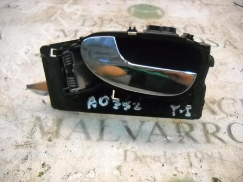 Used Rear left interior door handle Rear left interior door handle 3785612 3785612