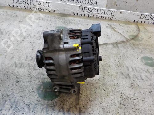 Alternator FORD FIESTA VI (CB1, CCN)  | BP3847376M7 