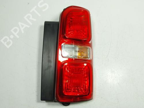 Used Right taillight Right taillight CITROËN JUMPY III Van (V_) 1.5 BlueHDi 120 (120 hp) 36674866 36674866