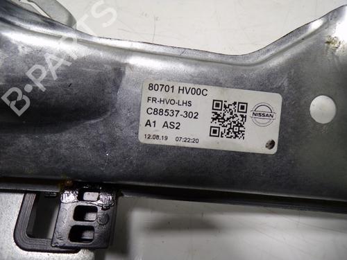 Front left window mechanism NISSAN QASHQAI II SUV (J11, J11_)  | BP13749815C22 
