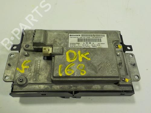 Display monitor CITROËN C4 II (NC_) 1.6 BlueHDi 100 | BP17012942C48 