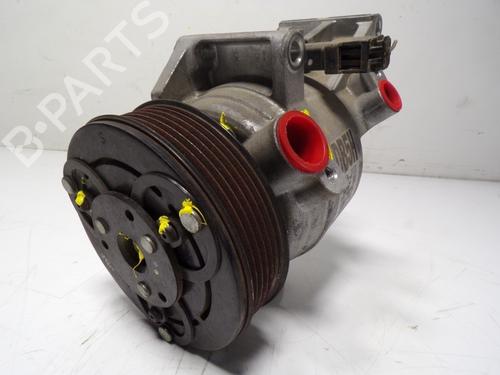 Used AC compressor AC compressor MAZDA CX-3 (DK) [2015-2026] 13569559 13569559