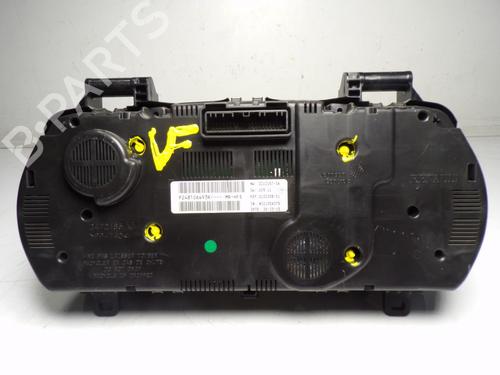 Instrument cluster RENAULT KADJAR (HA_, HL_)  | BP13810273C47 
