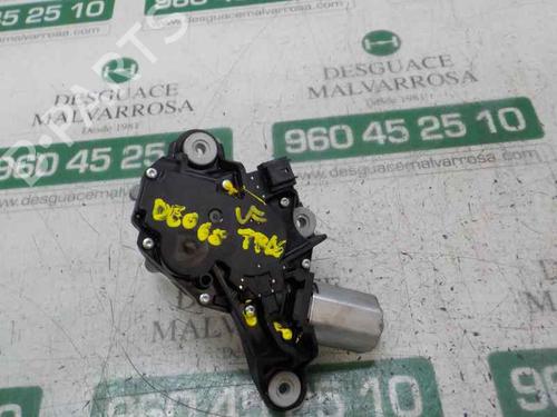Rear wiper motor RENAULT MEGANE III Hatchback (BZ0/1_, B3_)  | BP4702263M102 