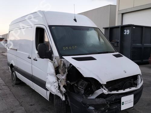 Electronic module MERCEDES-BENZ SPRINTER 3-t Van (B906) 209 CDI (906.611, 906.613) | BP9140105M83 