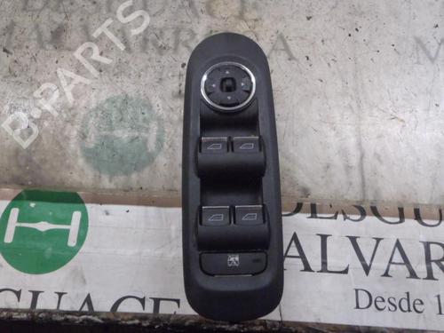 Used Left front window switch Left front window switch FORD MONDEO IV (BA7) 2.0 TDCi (140 hp) 3818533 3818533